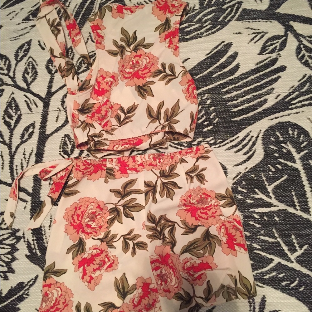 Show me your mumu set size: x small - Picture 4 of 7